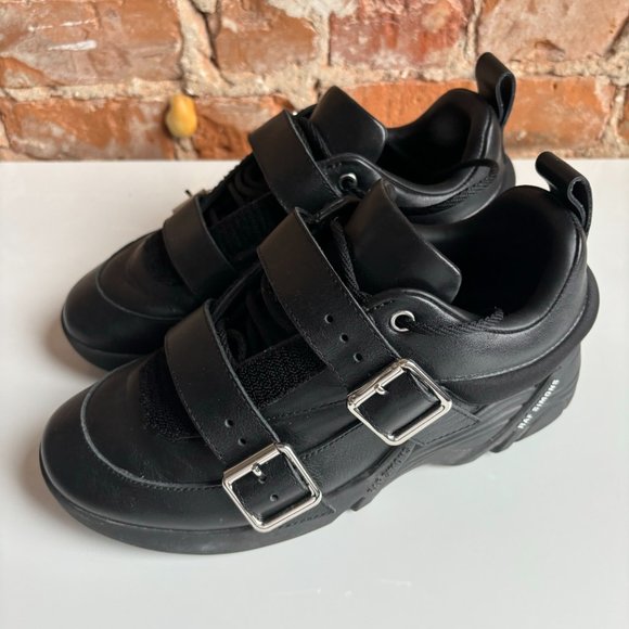 RAF SIMONS SNEAKERS Black Antei 22 Sneakers - Picture 6 of 12